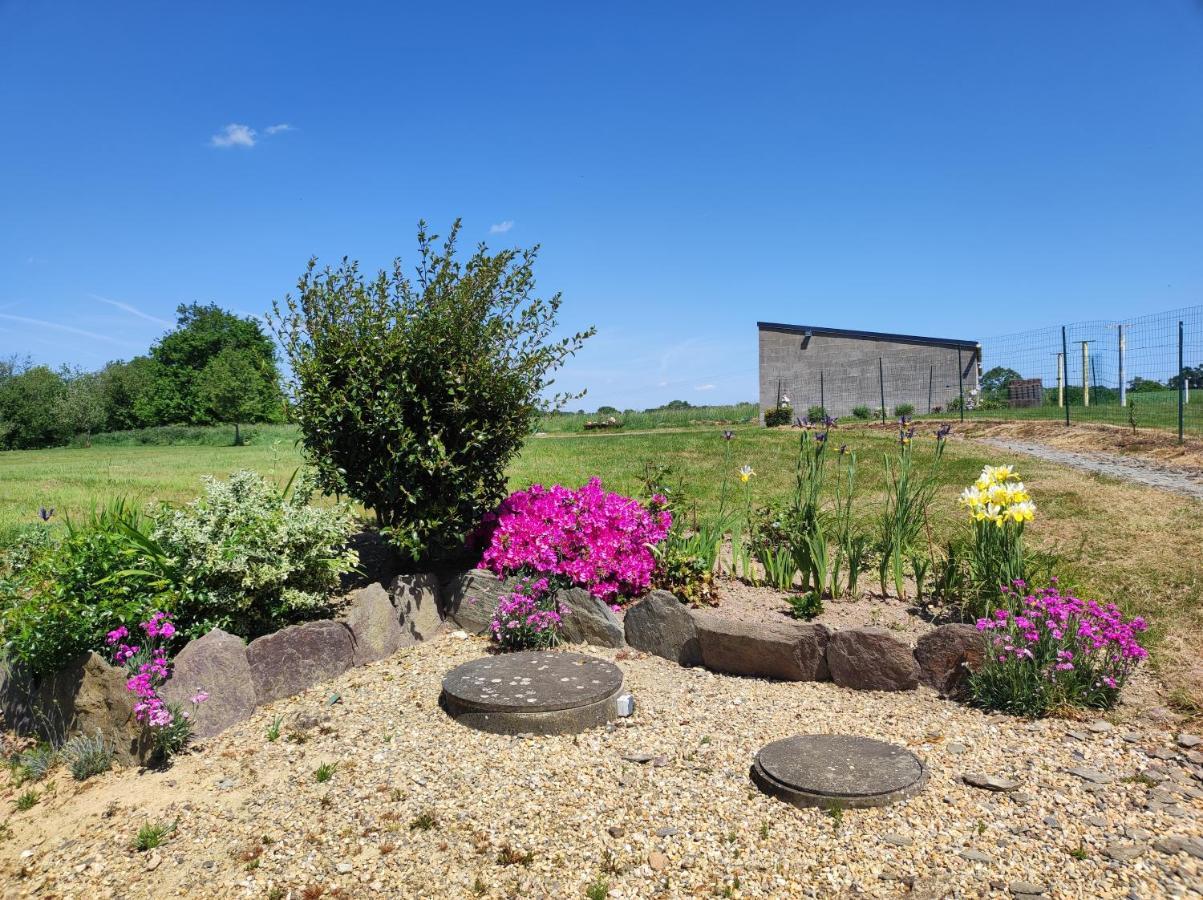 Broceliande Calme Breton, Spa, Wifi, Amazon-Disney Tv, 4 Lits, Freebox Revolution,Draps, Cafe, The Guer Exterior foto