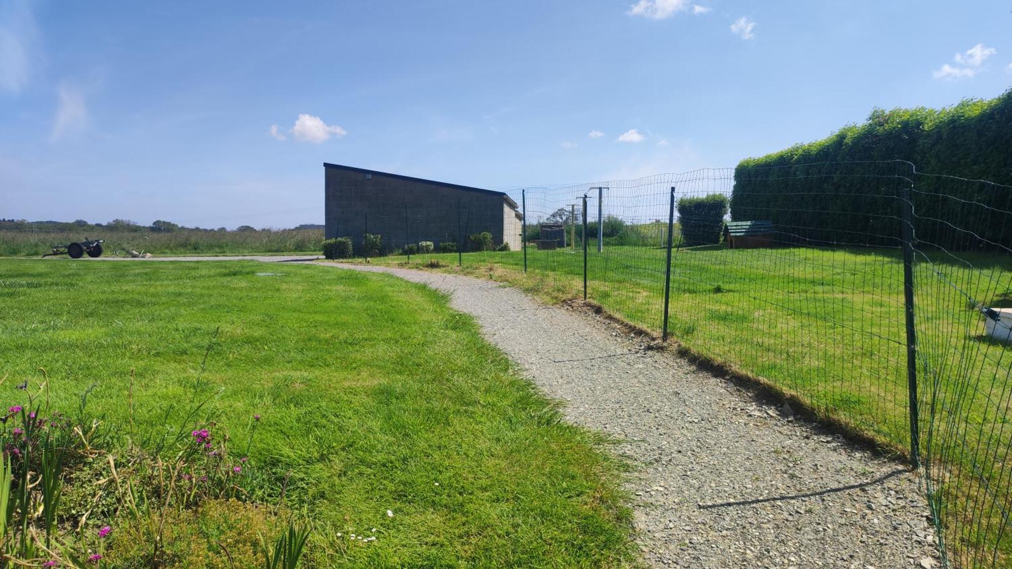 Broceliande Calme Breton, Spa, Wifi, Amazon-Disney Tv, 4 Lits, Freebox Revolution,Draps, Cafe, The Guer Exterior foto